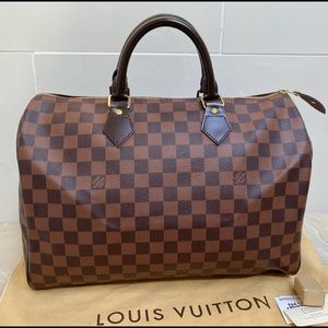❌SOLD!❌⭐️ Louis Vuitton Speedy 35! ⭐️